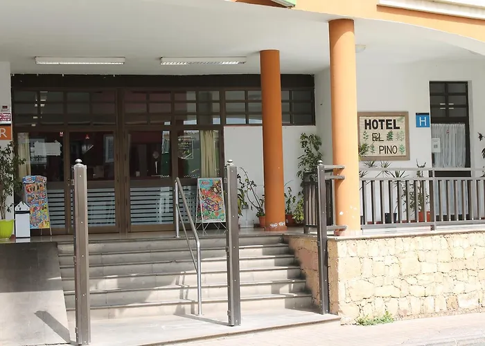 Hotel El Pino